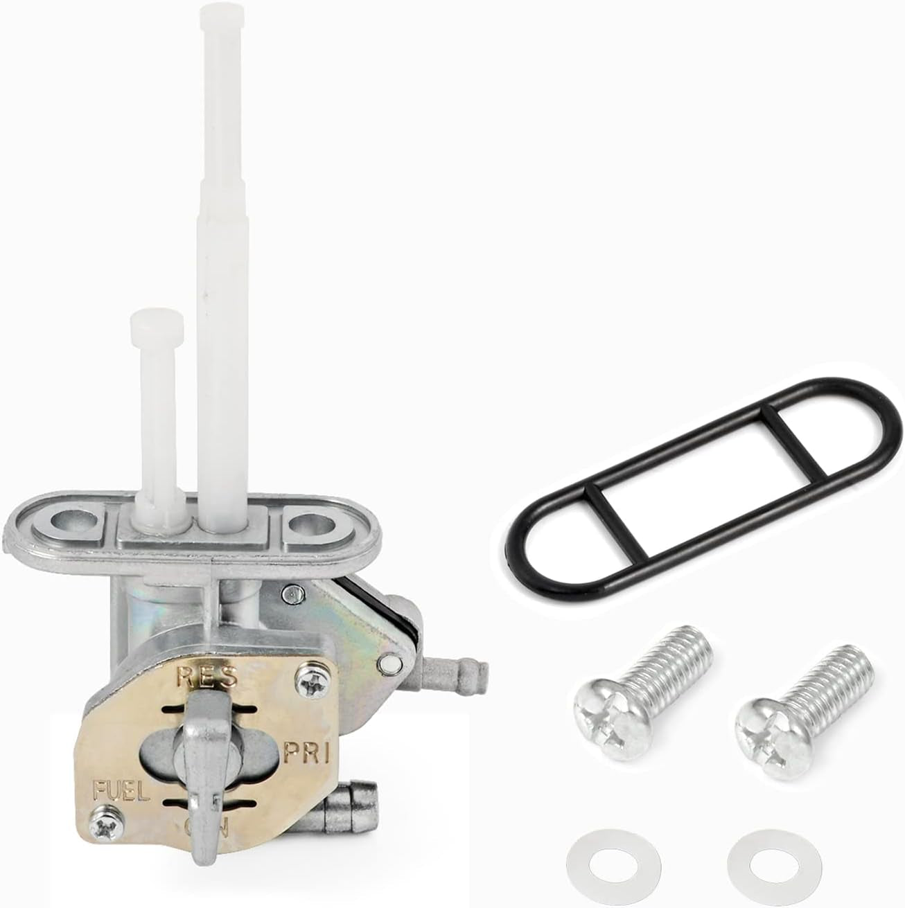 Fuel Valve Petcock for Yamaha Virago 750 XV750 1988-1997 XJ550 XJ650 XJ750 1981 1982 1983 3AL-24500-00-00