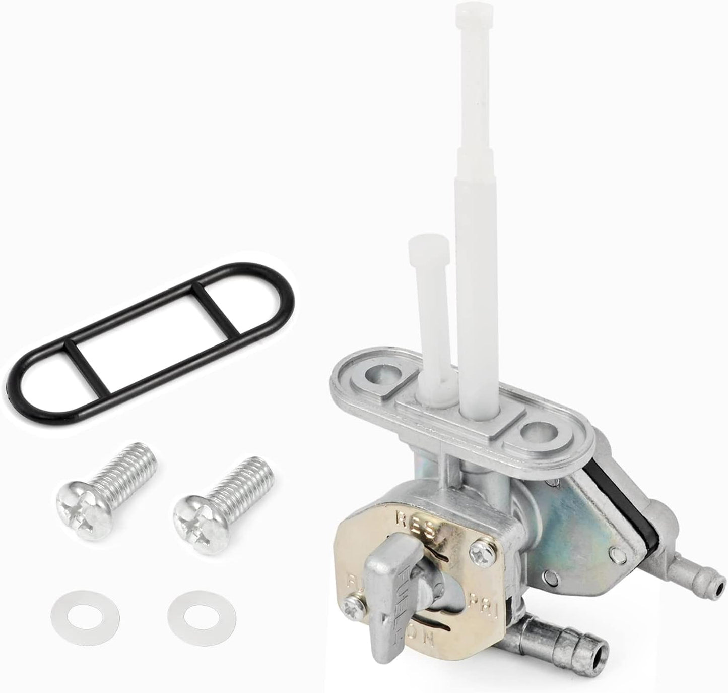 Fuel Valve Petcock for Yamaha Virago 750 XV750 1988-1997 XJ550 XJ650 XJ750 1981 1982 1983 3AL-24500-00-00