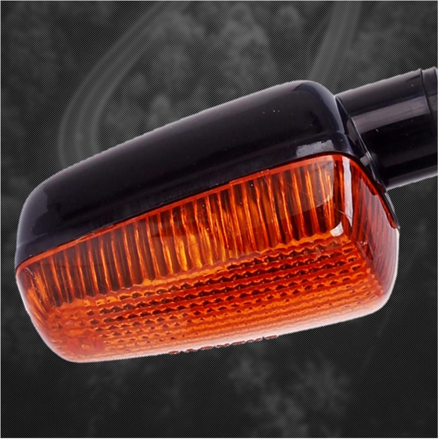 Turn Indicator Motorcycle Turn Signal Indicator Light Turning Amber Bulb Blinker Lamp for Yam&Aha XJR400 XJR1200 XJR1300 FZR250 FZR400