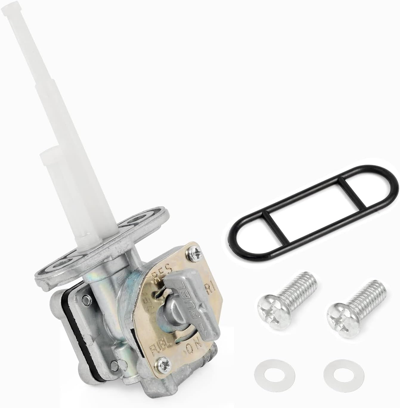 Fuel Valve Petcock for Yamaha Virago 750 XV750 1988-1997 XJ550 XJ650 XJ750 1981 1982 1983 3AL-24500-00-00