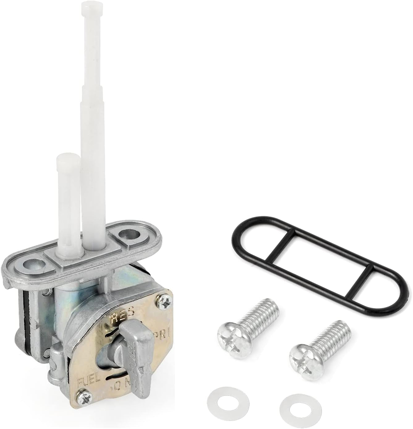 Fuel Valve Petcock for Yamaha Virago 750 XV750 1988-1997 XJ550 XJ650 XJ750 1981 1982 1983 3AL-24500-00-00