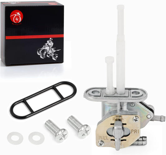 Fuel Valve Petcock for Yamaha Virago 750 XV750 1988-1997 XJ550 XJ650 XJ750 1981 1982 1983 3AL-24500-00-00